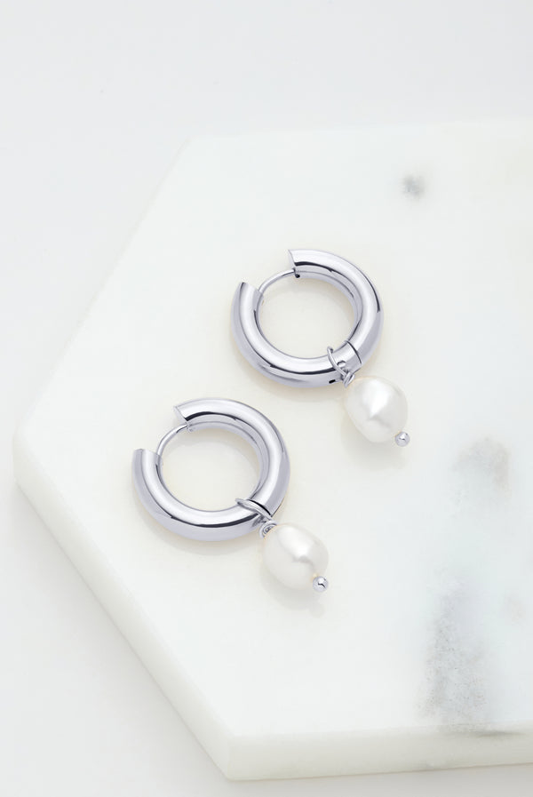 Zafino - Charlie hoop EARRING